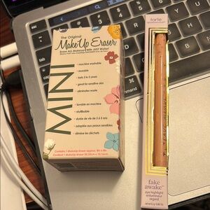 Tarte Fake Awake Eye Highlight and Makeup Eraser NEW